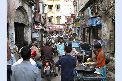 Viaggio in India 2008 - Calcutta